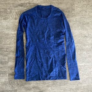 Lululemon Swiftly Long Sleeve - Size 6